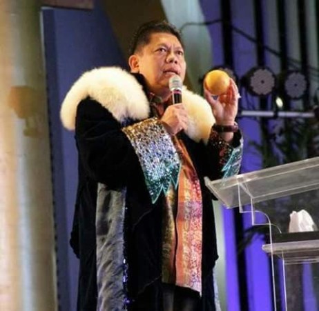 Image result for petrus agung