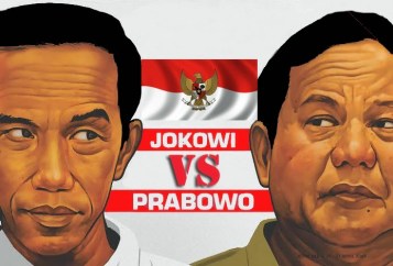 Image result for debat capres prabowo jokowi