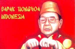 Bapak Tionghoa Indonesia